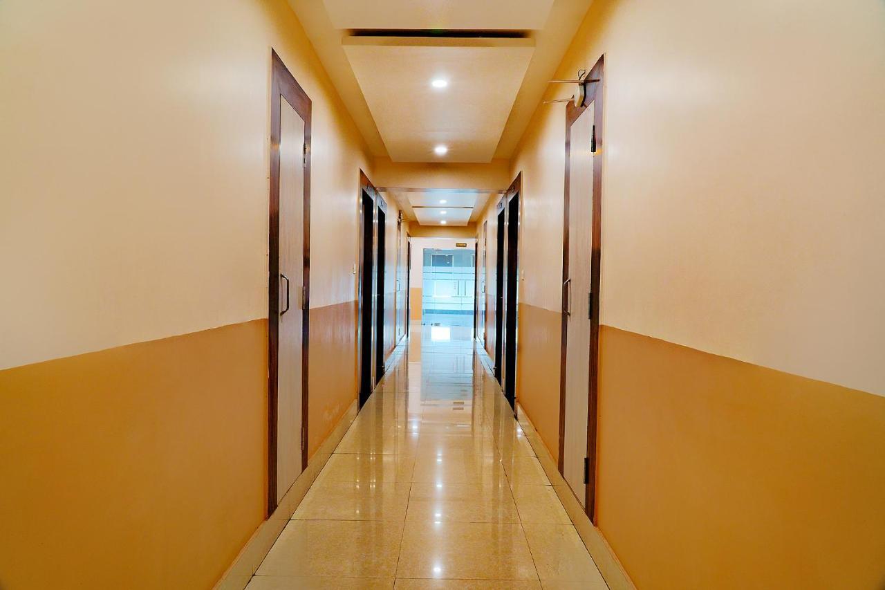 Fabhotel Kanchan Plaza 부바네스 외부 사진