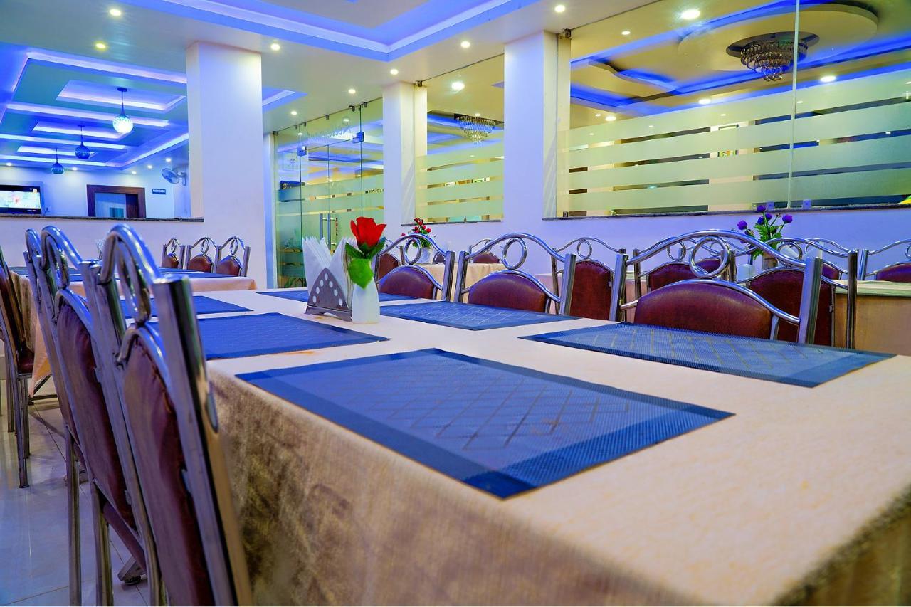 Fabhotel Kanchan Plaza 부바네스 외부 사진