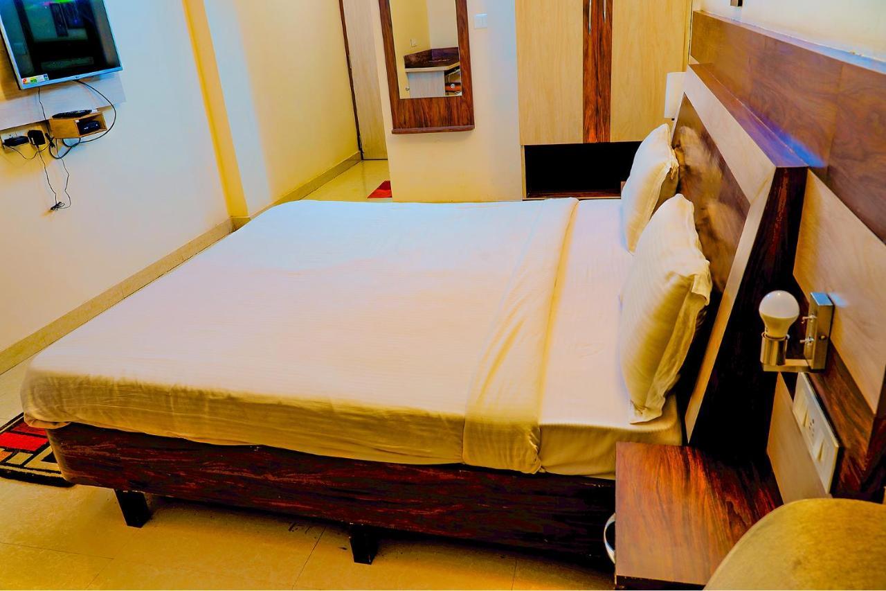 Fabhotel Kanchan Plaza 부바네스 외부 사진