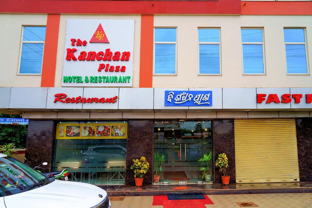 Fabhotel Kanchan Plaza 부바네스 외부 사진