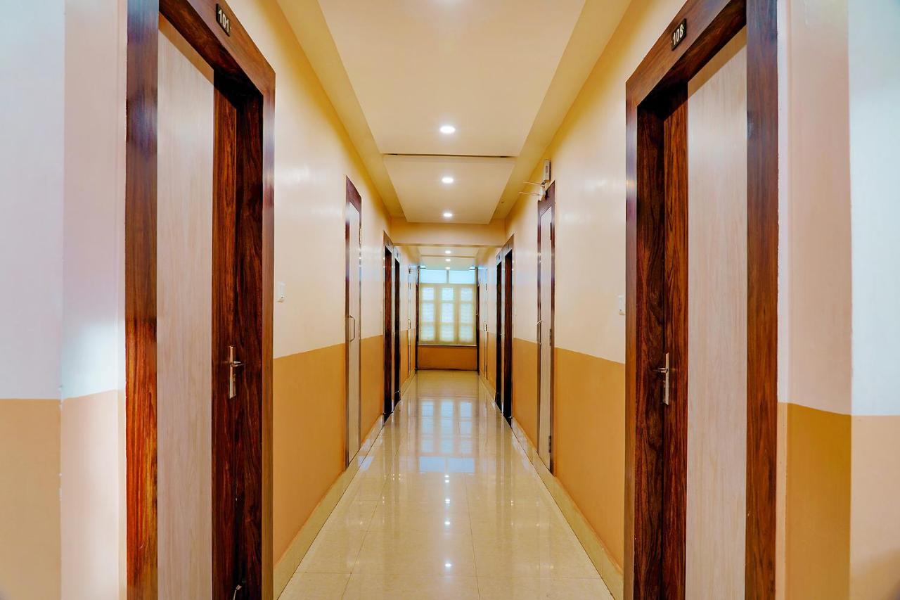Fabhotel Kanchan Plaza 부바네스 외부 사진