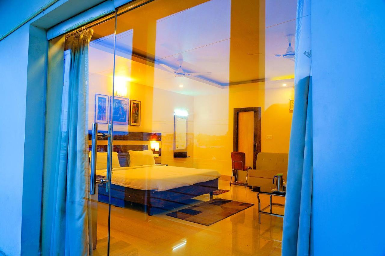 Fabhotel Kanchan Plaza 부바네스 외부 사진