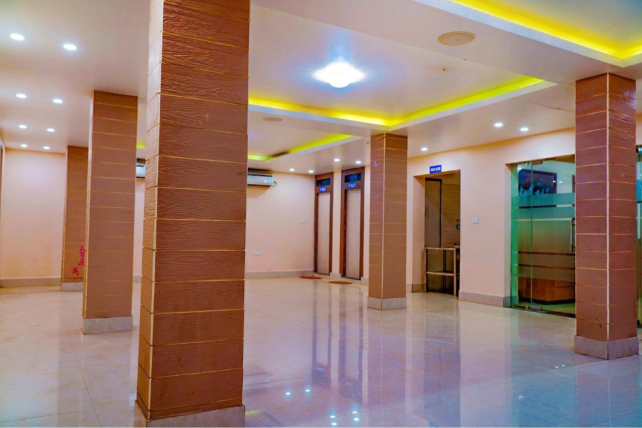 Fabhotel Kanchan Plaza 부바네스 외부 사진