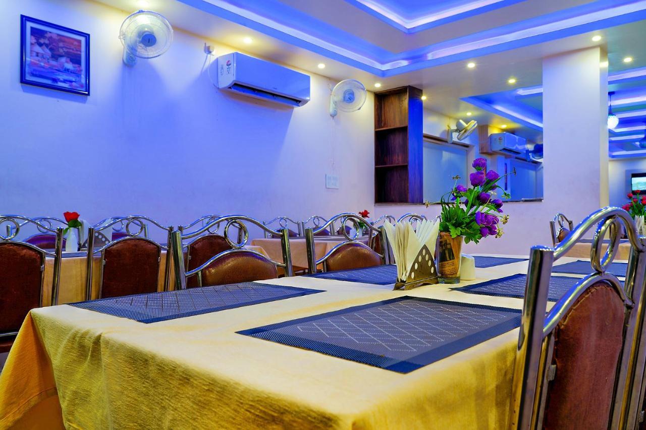 Fabhotel Kanchan Plaza 부바네스 외부 사진