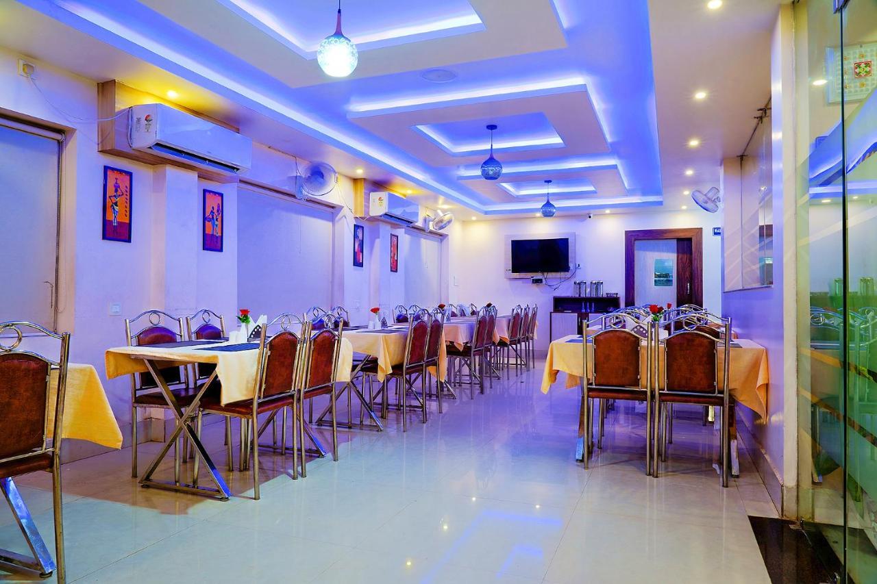 Fabhotel Kanchan Plaza 부바네스 외부 사진