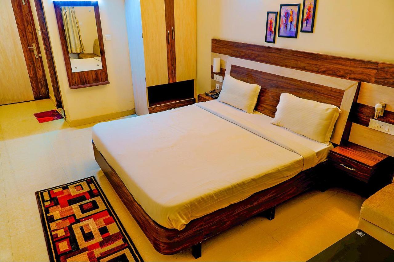 Fabhotel Kanchan Plaza 부바네스 외부 사진